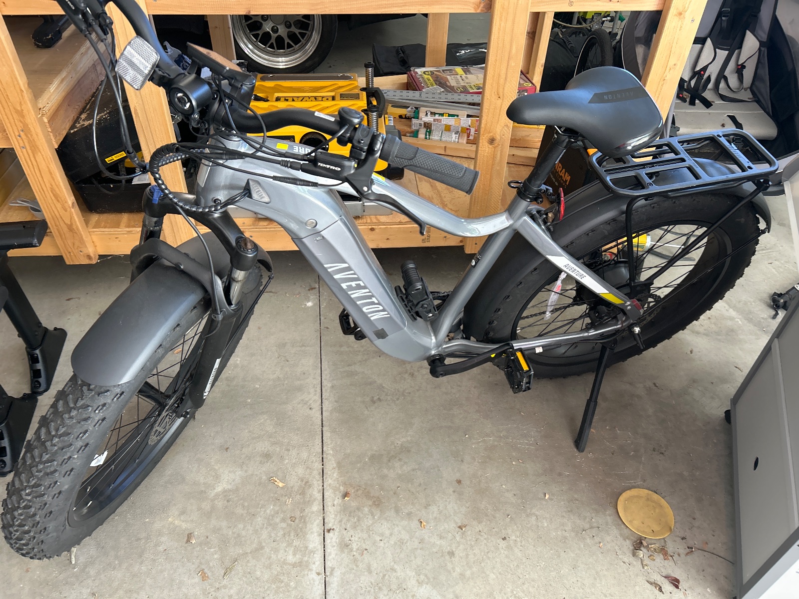 Aventure Electric Bike photo 2