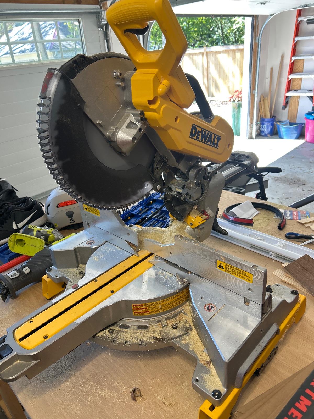 Dewalt Table Saw